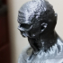 Zombie Miniature print image