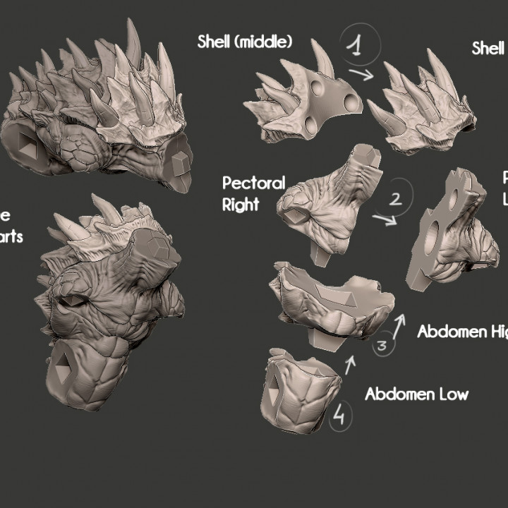 Tarasque - The Legendary Devourer image