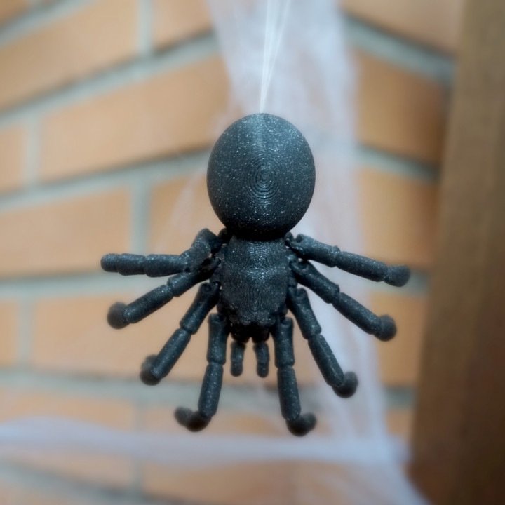 Articulated Tarantula image