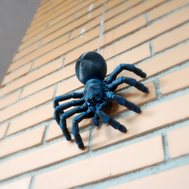 Articulated Tarantula image