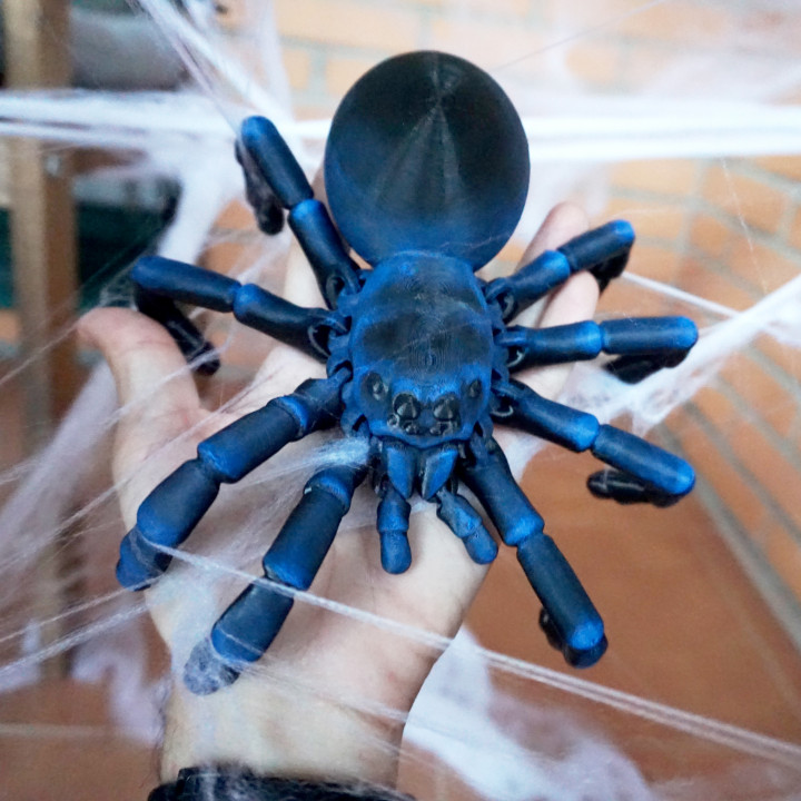 Articulated Tarantula image