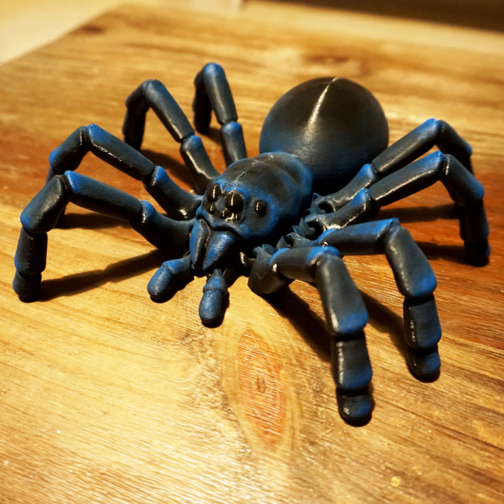 Articulated Tarantula image