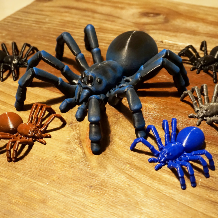 Articulated Tarantula image