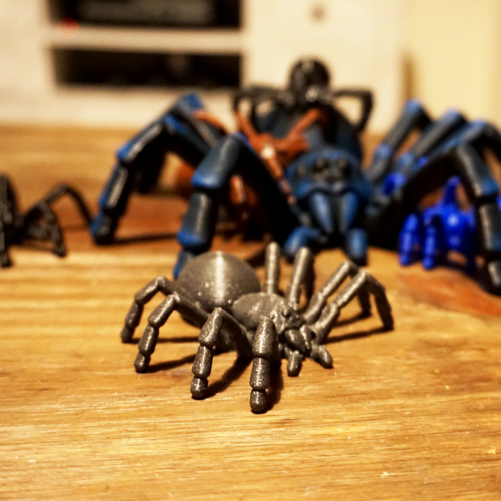 Articulated Tarantula image