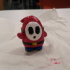 Shy Guy print image