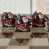 Dwarven Santa Miniature print image