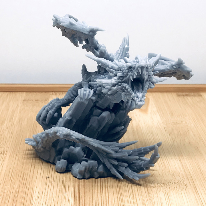 CRYSTAL DRAGON image