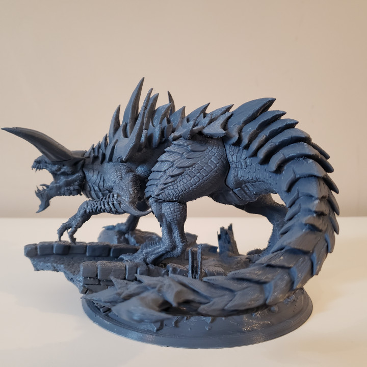 Tarrasque image