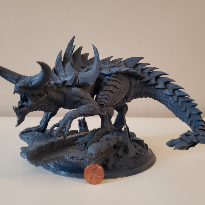 Tarrasque image