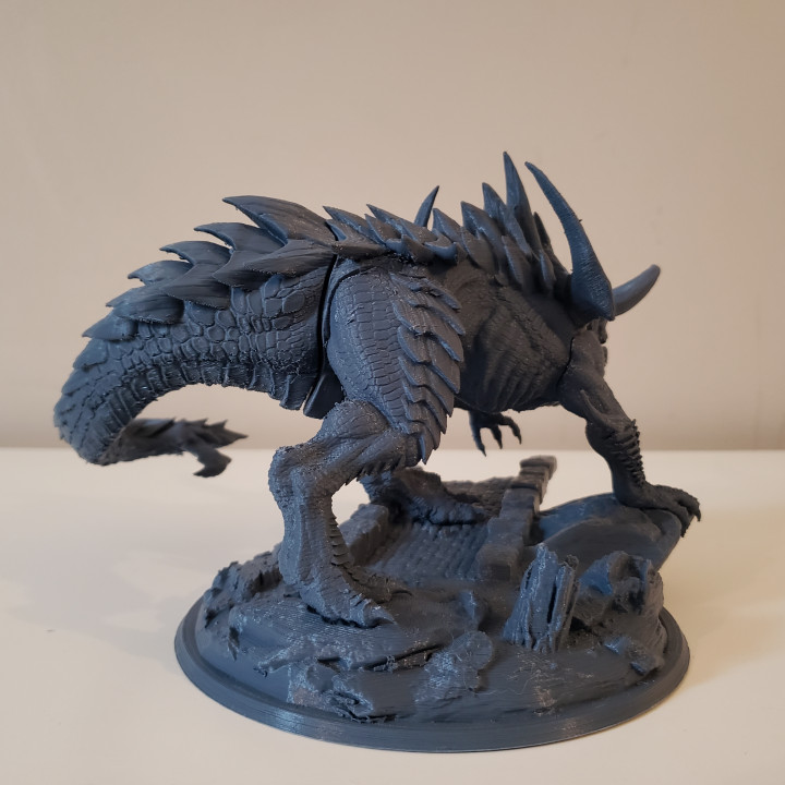 Tarrasque image