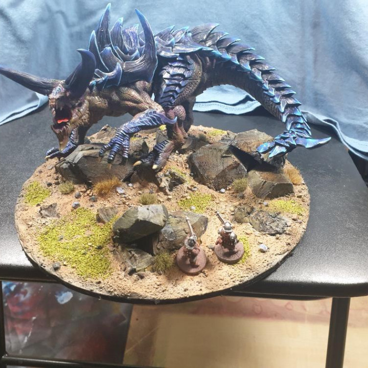 Tarrasque image