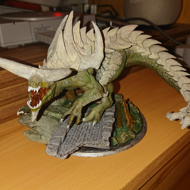 Tarrasque image