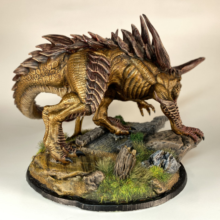 Tarrasque image