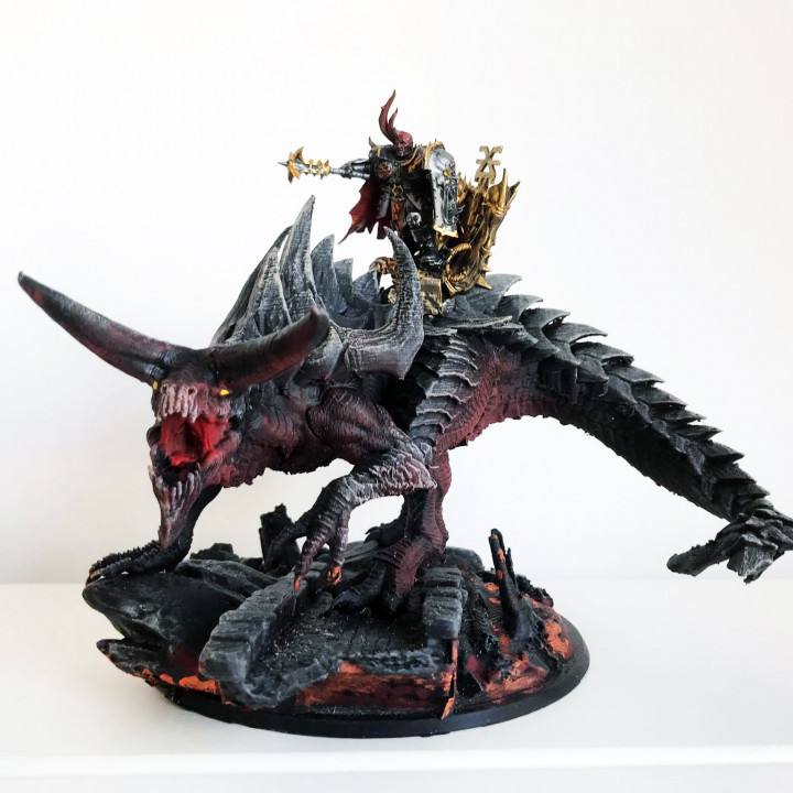 Tarrasque image