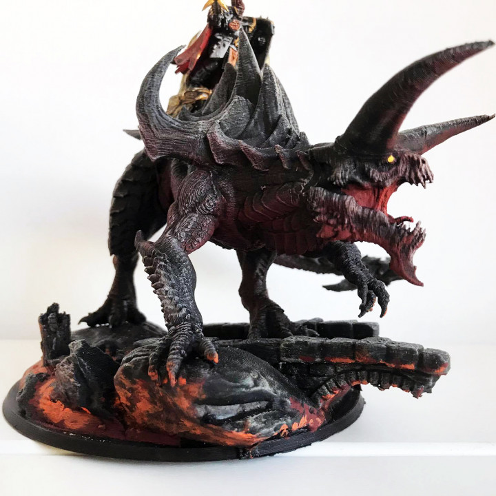 Tarrasque image