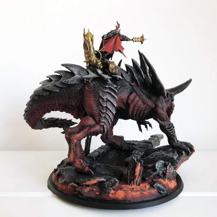 Tarrasque image