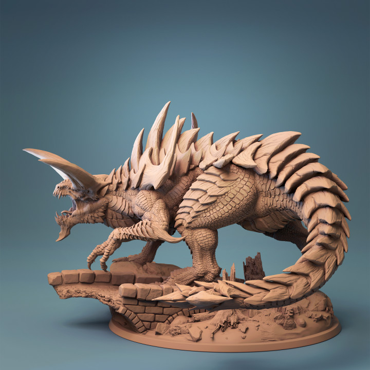 Tarrasque image