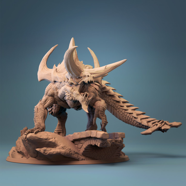 Tarrasque image