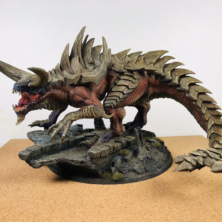 Tarrasque image