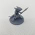 Kobold Warrior print image