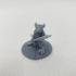 Kobold Warrior print image