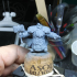 Keyed Dwarven Infantry Variation Miniatures print image