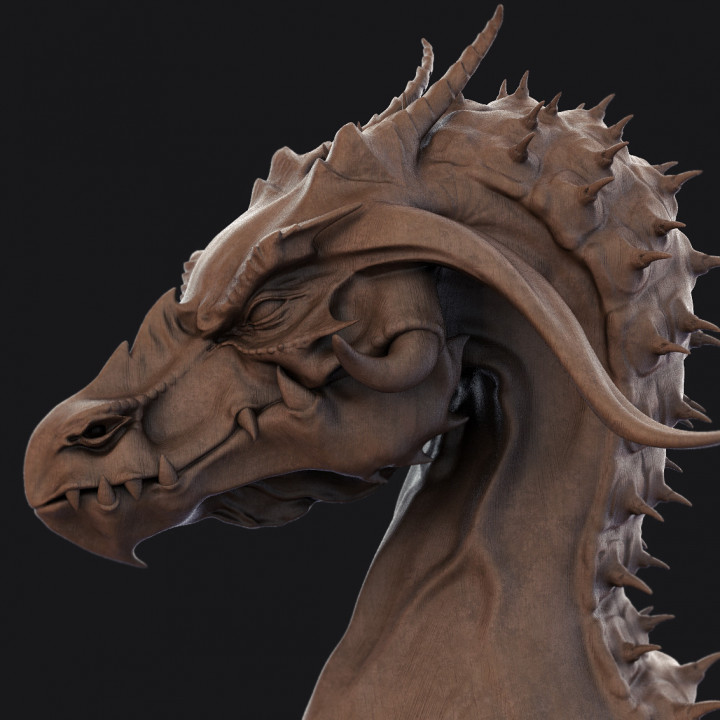 Dragon image