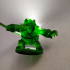 Teenage Mutant Ninja Tortle - Dannyfellow Miniature print image