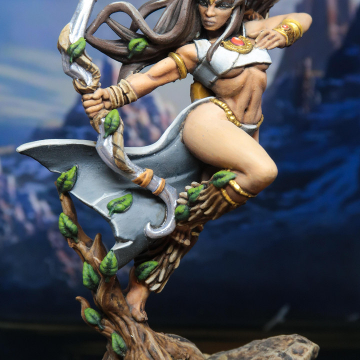 Artemis the Hunt Goddess  (AMAZONS! Kickstarter) image