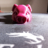 Articulated Piggy print image