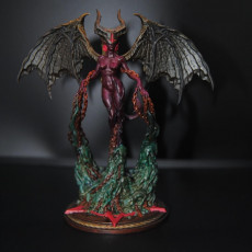 Picture of print of DEMON QUEEN