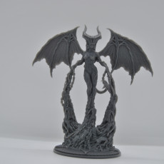 Picture of print of DEMON QUEEN