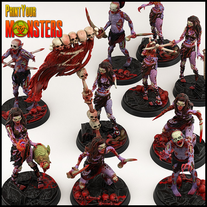 9 ZOMBIES image