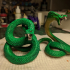 Giant Snakes - 2 Units (AMAZONS! Kickstarter) print image