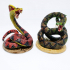 Giant Snakes - 2 Units (AMAZONS! Kickstarter) print image