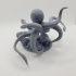 Kraken print image