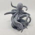 Kraken print image