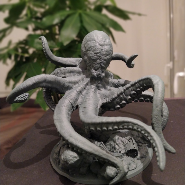 Kraken image