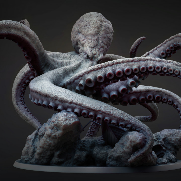 Kraken image