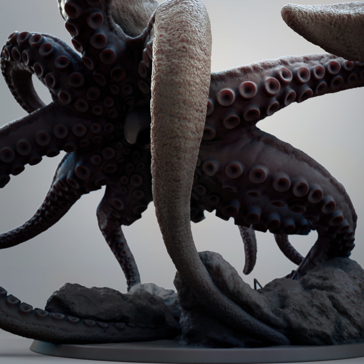 Kraken image