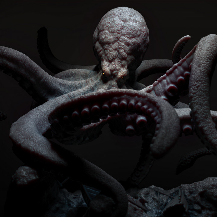 Kraken image