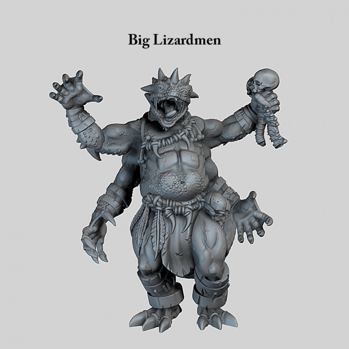 10 LIZARDMEN image