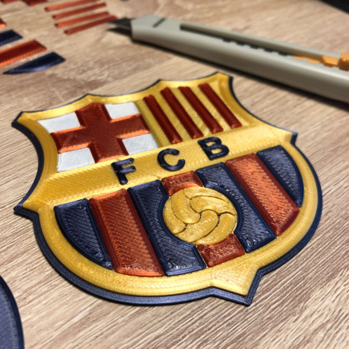 Camp Nou - Barcelona image