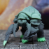 Umber Hulk - D&D Miniature print image