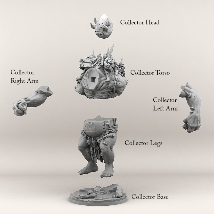 CADAVER COLLECTOR image