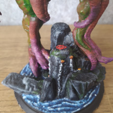 Picture of print of CTHULHU