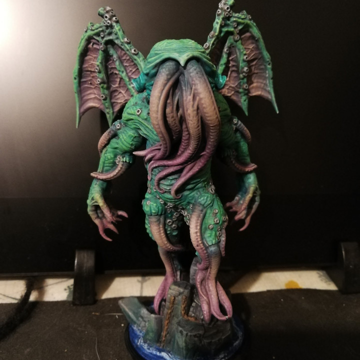 CTHULHU image