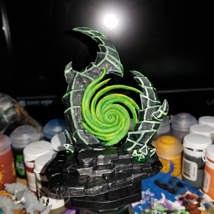 Minion Portal - Abyss Demon Scatter Terrain image