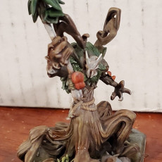 Picture of print of Verdant Sentinel