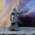 Mind Flayer / Illithid - D&D Miniature print image